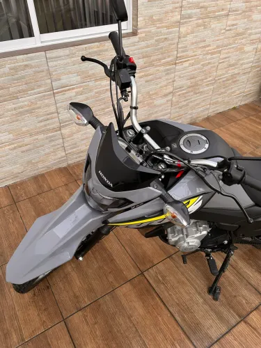 HONDA BROS 160 ABS 2025/2026