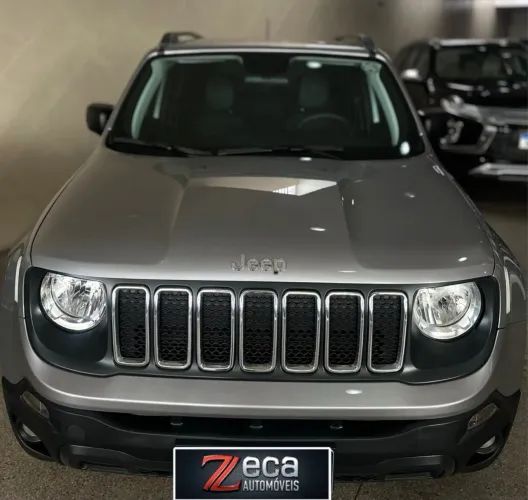 Jeep Renegade 1.8 4X2 Flex 16V Aut. 2020