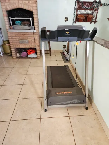 Vendo esteira