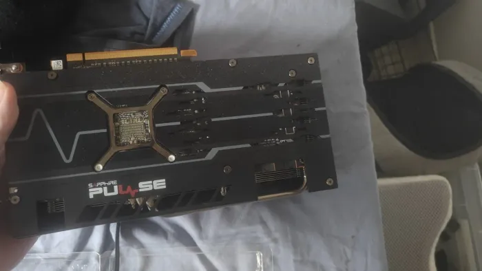 Rx 5700xt 8gb sapphire