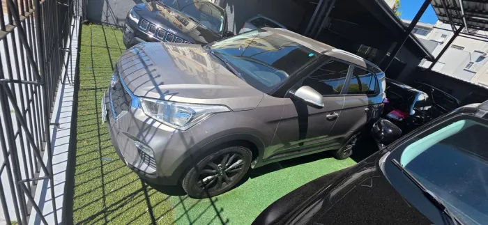 Creta Pulse 1.6 Aut. 2017