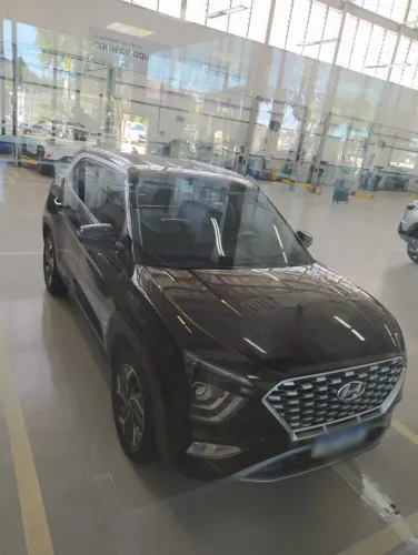 Hyundai Creta Limited 1.0 TB 12V Flex AUT 2022