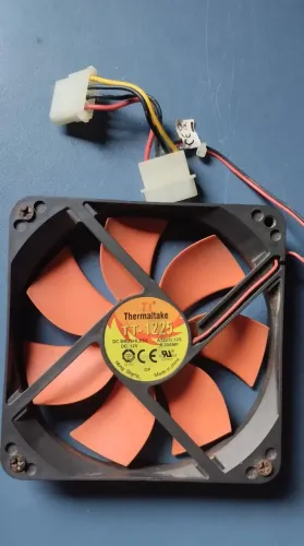 Cooler de ventilação 