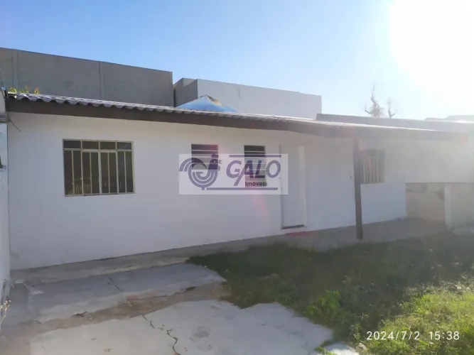 Casa para Locação em Curitiba, Boqueirão, 2 dormitórios, 1 banheiro