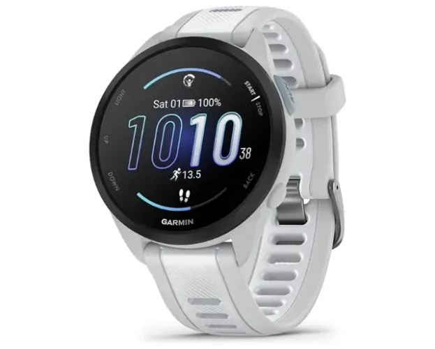 Relogio Garmin Forerunner 165 Music Branco