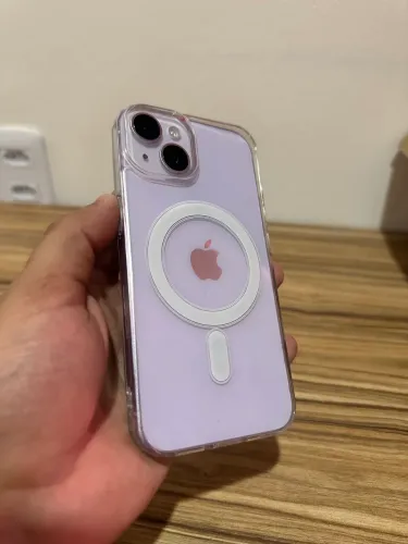 Iphone 14 128gb Lilás - Super conservado
