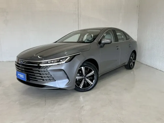 BYD King GS 1.5 16V Aut. (hibrido) 2025