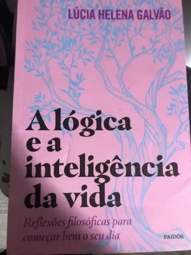 Livro A lógica e a inteligência da vida