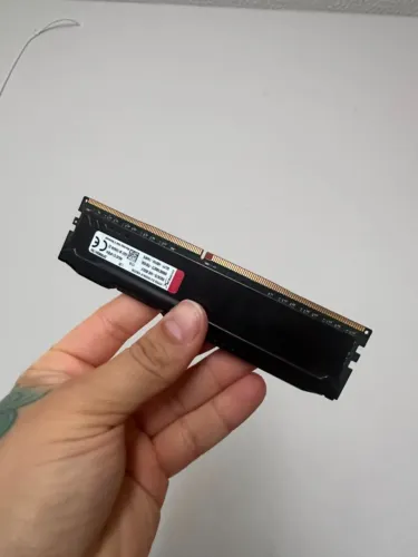 Memoria RAM 4gb DDR4 HyperX