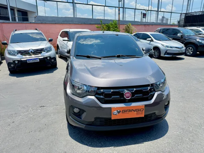 Fiat Mobi Drive GSR 1.0 Flex 6V 5P 2020