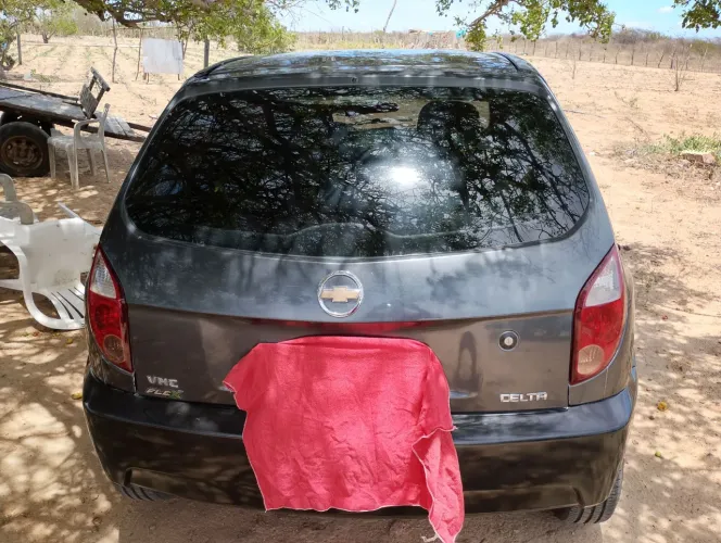 Chevrolet Celta Life/ LS 1.0 MPFI 8V Flexpower 3P 2008
