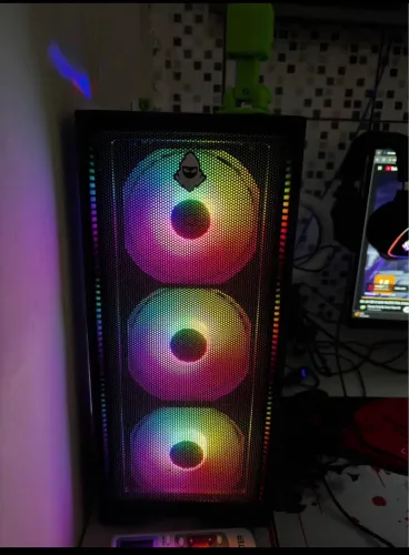 Pc gamer completo