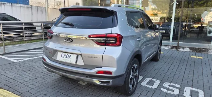 Chery Tiggo 5X Pro 1.5 Turbo Flex Aut. 2023