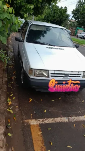 Fiat Uno Cs/top/sport 1.5 I.e. / 1.5 /1.3 (álcool) 1986