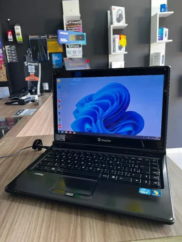 Notebook ITAUTEC Intel Core i3