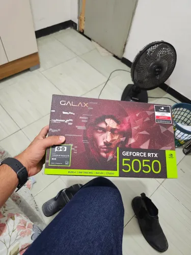 Gerforce Rtx 5050