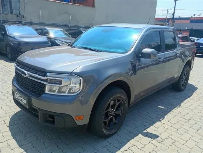 Ford Maverick Lariat FX4 2.0 Ecoboost Aut. 2022