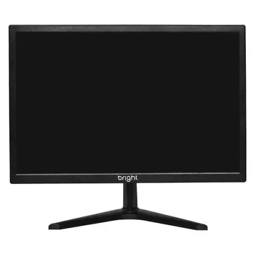 MONITOR 19" BRIGHT LED VGA/HDMI MT001 - LOJA DADO DIGITAL