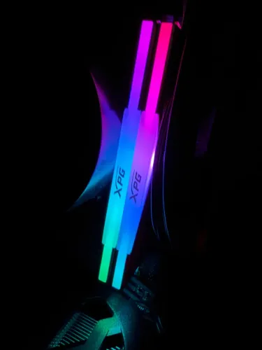 Memória ram 16GB SPECTRIX D50 RGB