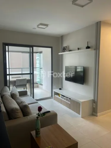 Apartamento à venda Rua Getúlio Soares da Rocha, Jardim das Acácias - São Paulo