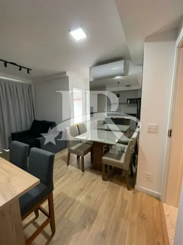 LR Flats - Apartamento novo, para alugar no Planalto Paulista. Veja!