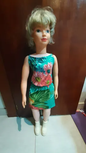 Boneca Eliana 