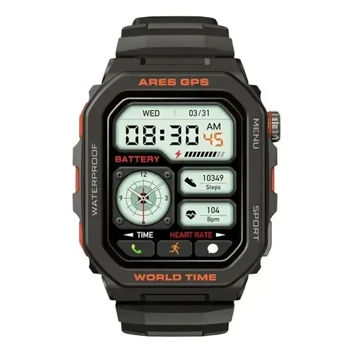 Smartwatch Zeblaze Ares Retro Com Gps Integrados(Lacrado com Garantia) 