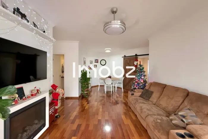 Apartamento à venda na Rua Barão do Triunfo, 786 - Brooklin - São Paulo - SP - CEP: 04602-