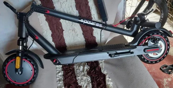 Patinete elétrico POLARES Z20 PRO (só precisa trocar o paralama traseiro)