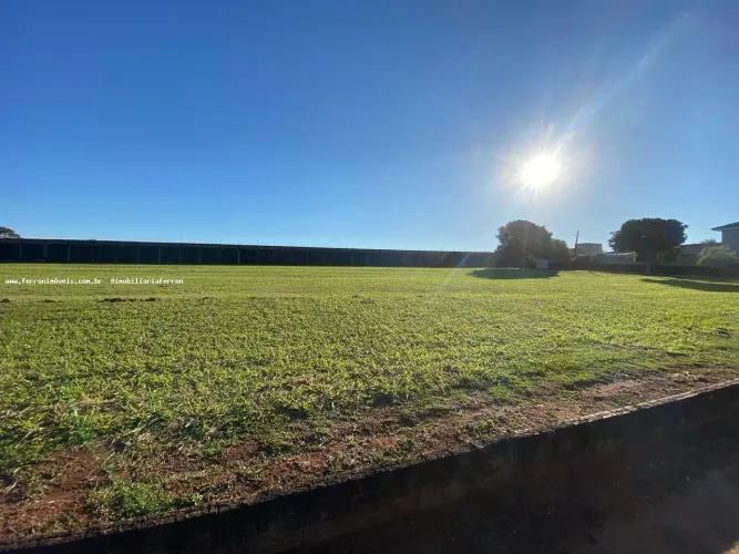 Terreno em Condomínio para Venda em Álvares Machado, Floresta do Sul
