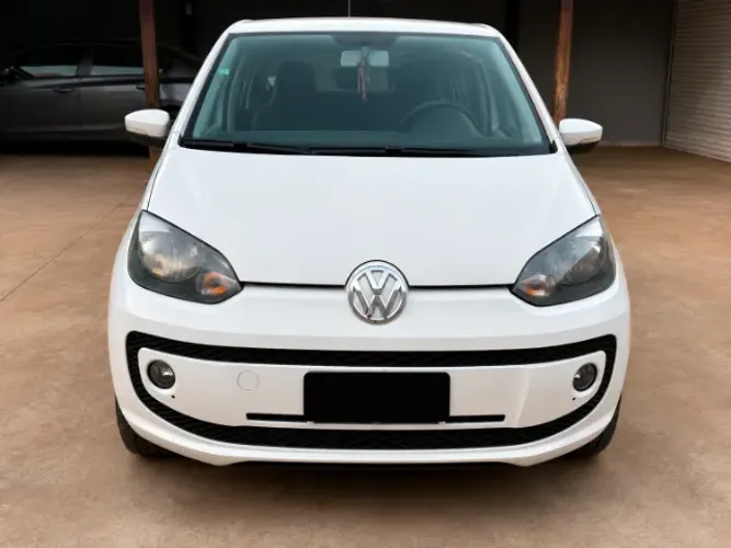 Volkswagen Up! Move 1.0 TSI Total Flex 12V 5P 2017