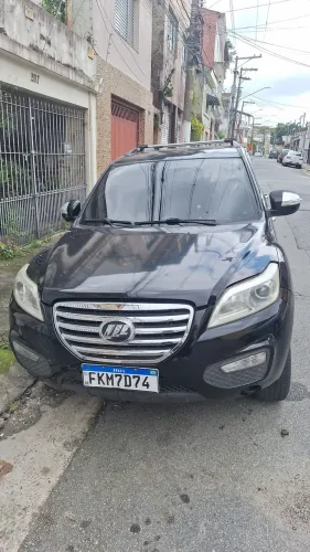 Lifan X60 1.8 16V 128cv 5P Mec. 2014