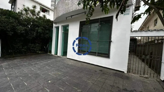 Prédio comercial para venda em Santos,