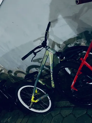 Bicicleta Viking X em ótimo estado