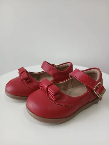 ? Sapatilha Infantil Lupie Vermelha ?