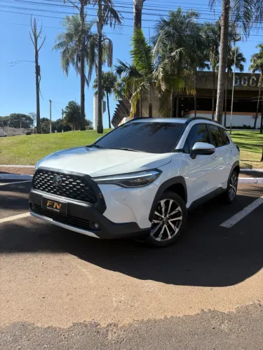 Toyota Corolla Cross XRE 2.0 16V Flex AUT 2024