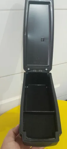 Encosto de braço para carro