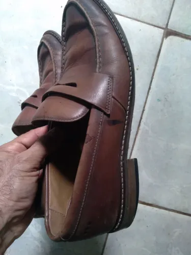 Sapato marrom