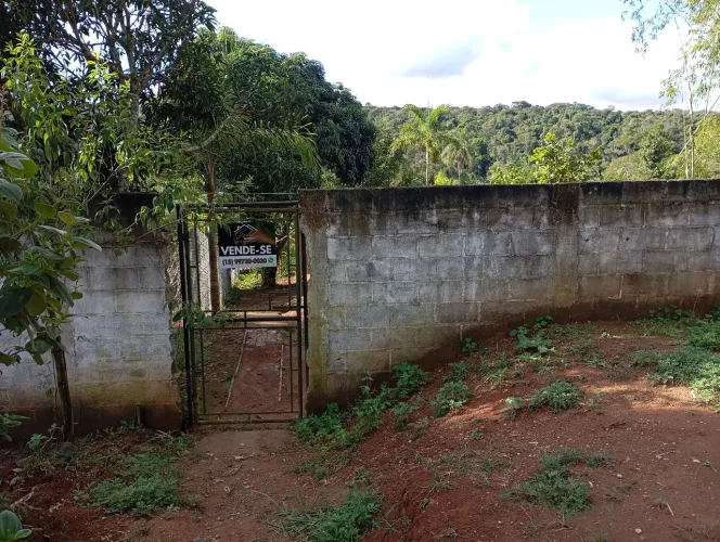 Chácara em Ibiúna