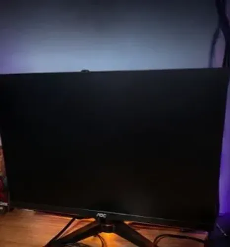 Monitor AOC Gamer 24,5" 165Hz 1ms Full HD