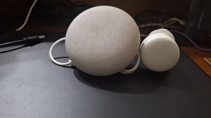 Google nest mini
