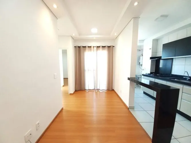 Apartamento 2 Quartos 69 m² Exclusive