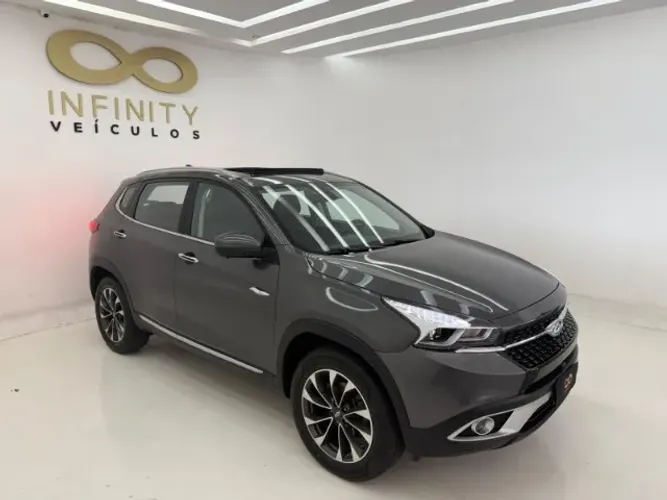 Chery Tiggo 7 TXS 1.5 16V Turbo Flex Aut. 2022