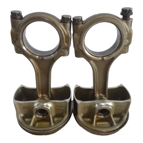 Par Pistão E Biela Bmw R 1250 Gs 2020/2023
