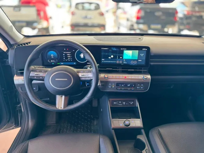 Hyundai Kona Ultimate GDI 1.6 16V Aut. (hibrido) 2026