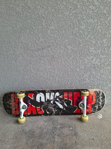 Skate Black Sheep