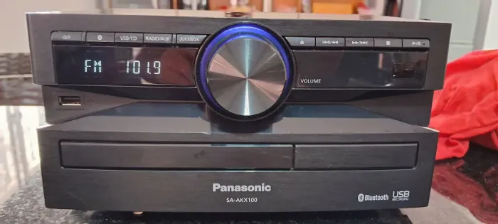 Central Panasonic SA-AKX100