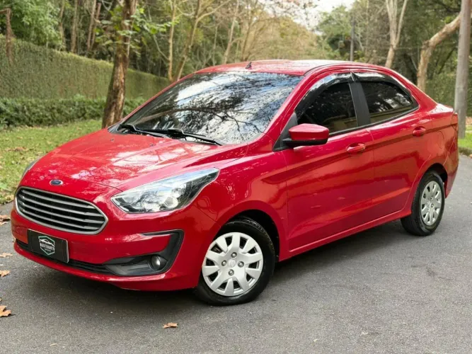 Ford KA+ Sedan 1.0 Tivct Flex 4P 2021