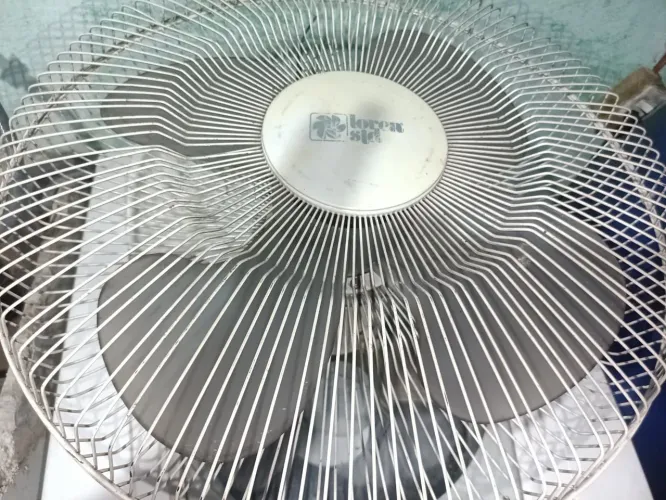 Ventilador de parede