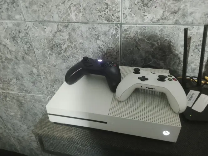 Xbox one s